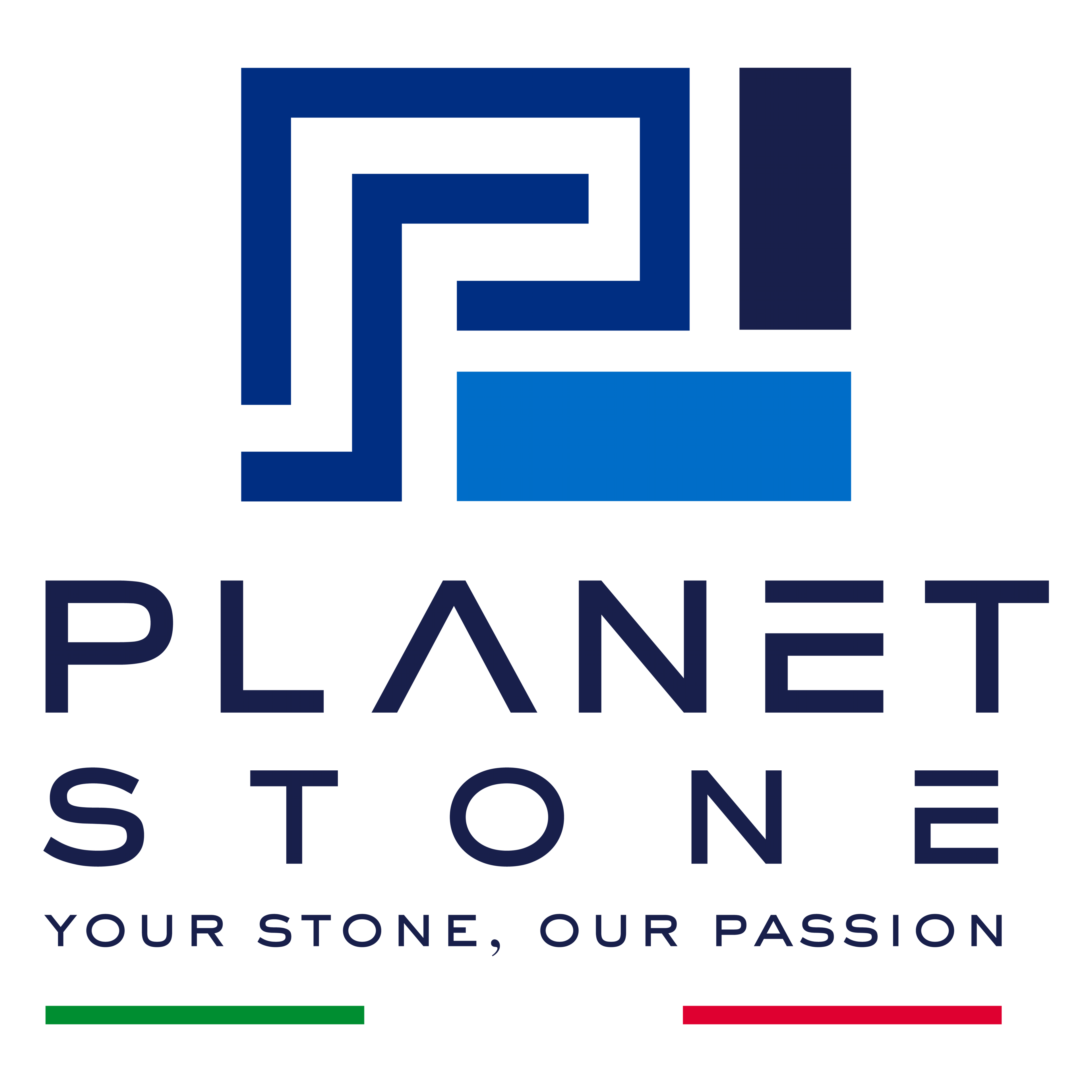 Planet Stone S.R.L. - Cliente iBlocky